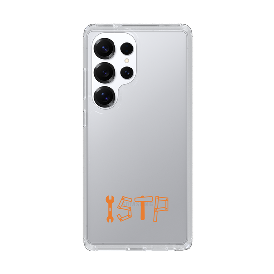 Slim Protection Case［ Original - ISTP Virtuoso - Alphabet ］