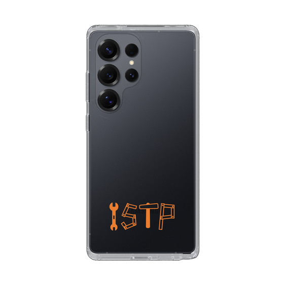 Slim Protection Case［ Original - ISTP Virtuoso - Alphabet ］