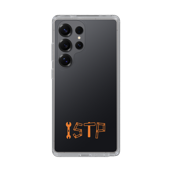 Slim Protection Case［ Original - ISTP Virtuoso - Alphabet ］