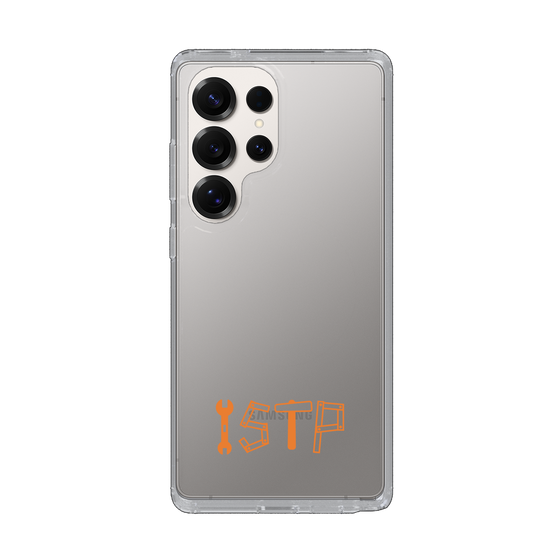 Slim Protection Case［ Original - ISTP Virtuoso - Alphabet ］