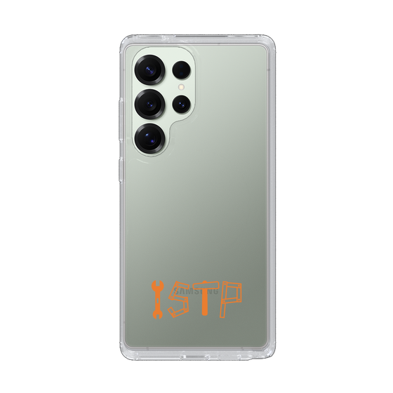 Slim Protection Case［ Original - ISTP Virtuoso - Alphabet ］