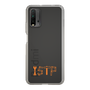 Slim Protection Case［ Original - ISTP Virtuoso - Alphabet ］