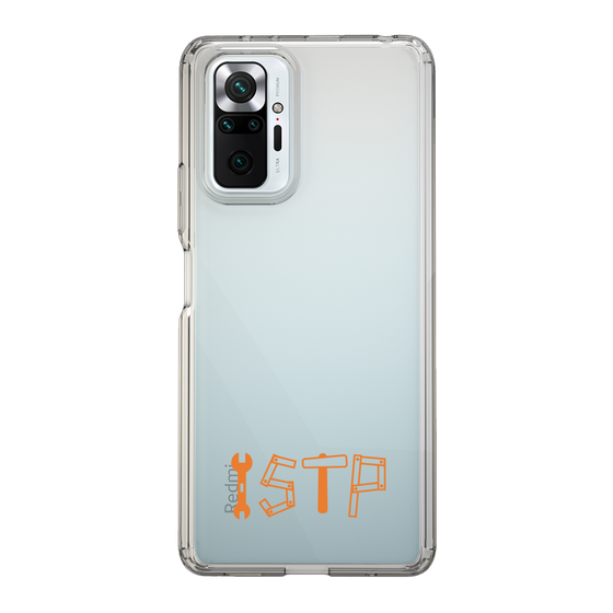 Slim Protection Case［ Original - ISTP Virtuoso - Alphabet ］