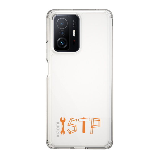 Slim Protection Case［ Original - ISTP Virtuoso - Alphabet ］