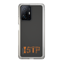 Slim Protection Case［ Original - ISTP Virtuoso - Alphabet ］