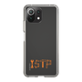 Slim Protection Case［ Original - ISTP Virtuoso - Alphabet ］