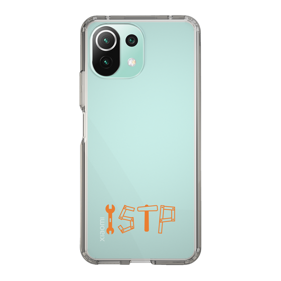 Slim Protection Case［ Original - ISTP Virtuoso - Alphabet ］