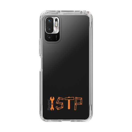 Slim Protection Case［ Original - ISTP Virtuoso - Alphabet ］