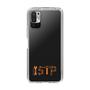Slim Protection Case［ Original - ISTP Virtuoso - Alphabet ］