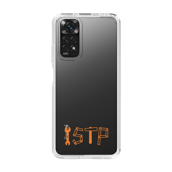 Slim Protection Case［ Original - ISTP Virtuoso - Alphabet ］