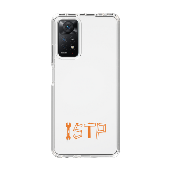Slim Protection Case［ Original - ISTP Virtuoso - Alphabet ］