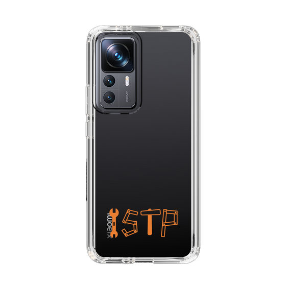 Slim Protection Case［ Original - ISTP Virtuoso - Alphabet ］