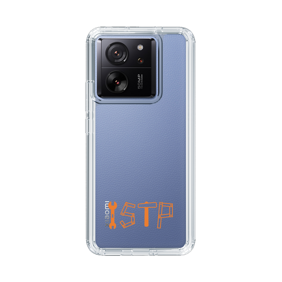 Slim Protection Case［ Original - ISTP Virtuoso - Alphabet ］