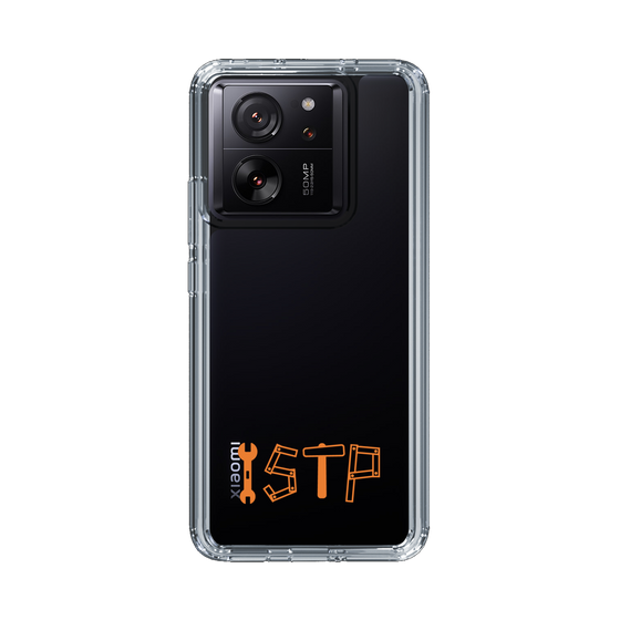 Slim Protection Case［ Original - ISTP Virtuoso - Alphabet ］