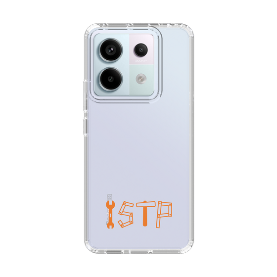 Slim Protection Case［ Original - ISTP Virtuoso - Alphabet ］