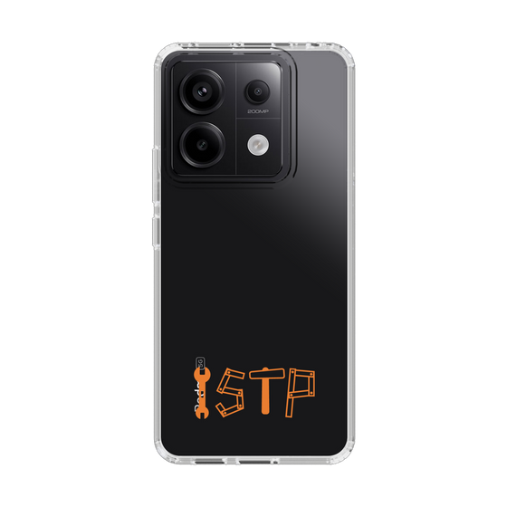 Slim Protection Case［ Original - ISTP Virtuoso - Alphabet ］