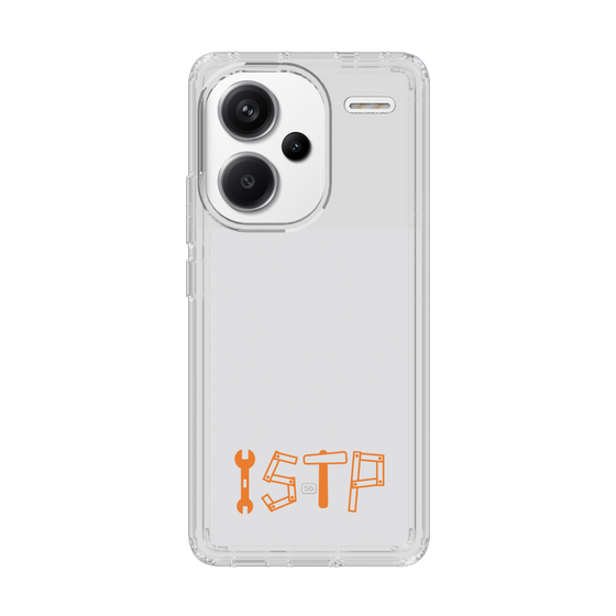 Slim Protection Case［ Original - ISTP Virtuoso - Alphabet ］