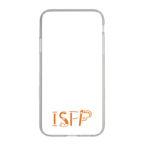 Slim Protection Case［ Original - ISFP Adventurer - Alphabet ］