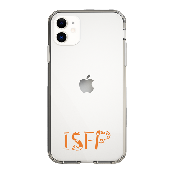 Slim Protection Case［ Original - ISFP Adventurer - Alphabet ］