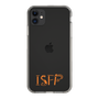 Slim Protection Case［ Original - ISFP Adventurer - Alphabet ］