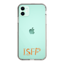 Slim Protection Case［ Original - ISFP Adventurer - Alphabet ］