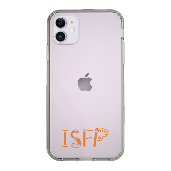Slim Protection Case［ Original - ISFP Adventurer - Alphabet ］