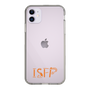 Slim Protection Case［ Original - ISFP Adventurer - Alphabet ］