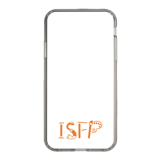Slim Protection Case［ Original - ISFP Adventurer - Alphabet ］