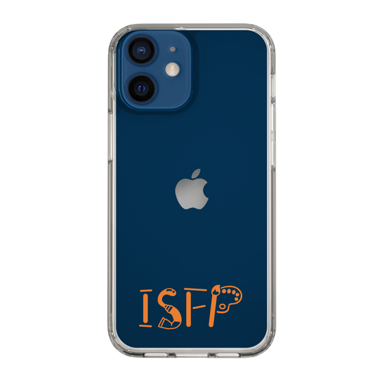 Slim Protection Case［ オリジナル - ISFP 冒険家 - アルファベット ］