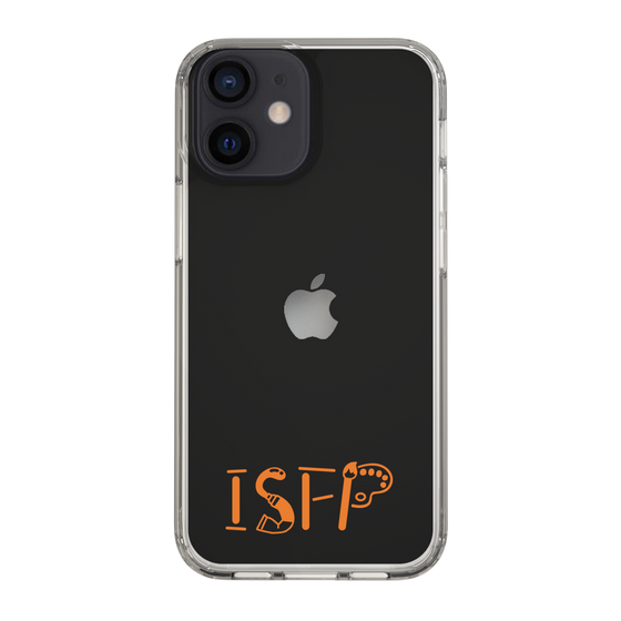 Slim Protection Case［ オリジナル - ISFP 冒険家 - アルファベット ］