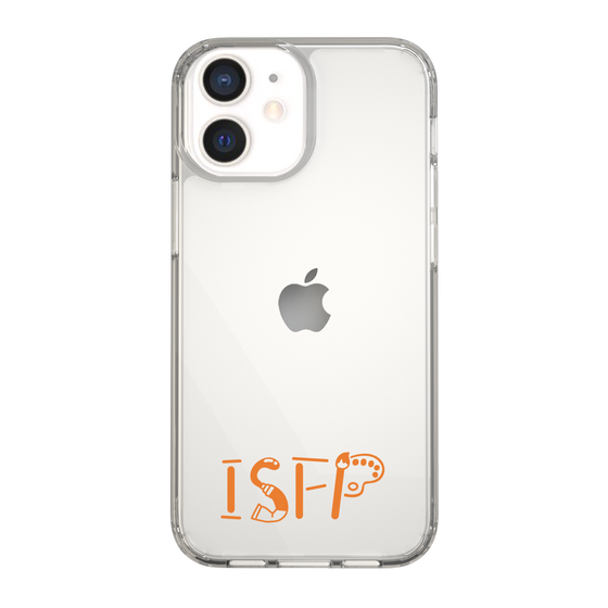 Slim Protection Case［ オリジナル - ISFP 冒険家 - アルファベット ］