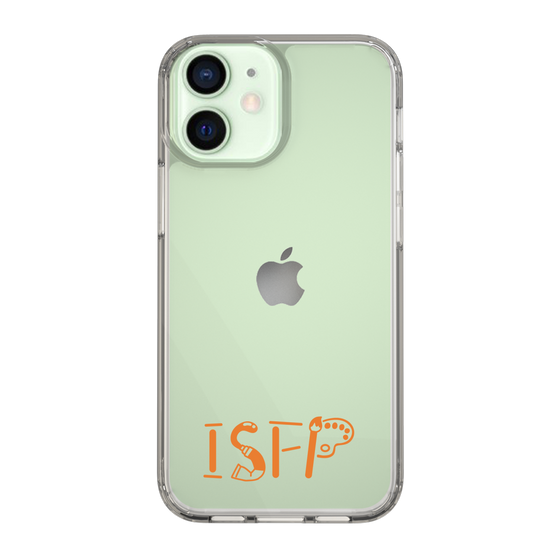 Slim Protection Case［ オリジナル - ISFP 冒険家 - アルファベット ］