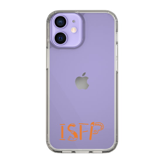 Slim Protection Case［ オリジナル - ISFP 冒険家 - アルファベット ］
