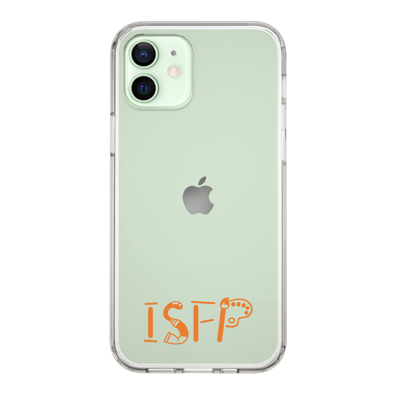 Slim Protection Case［ Original - ISFP Adventurer - Alphabet ］