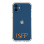 Slim Protection Case［ Original - ISFP Adventurer - Alphabet ］