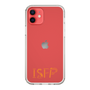 Slim Protection Case［ Original - ISFP Adventurer - Alphabet ］