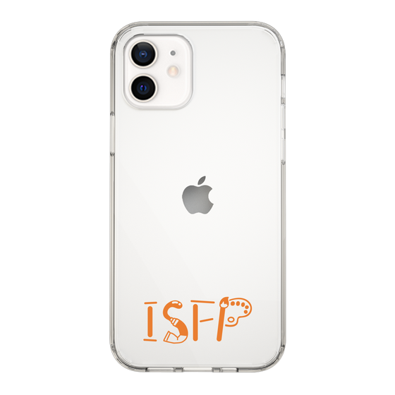 Slim Protection Case［ Original - ISFP Adventurer - Alphabet ］