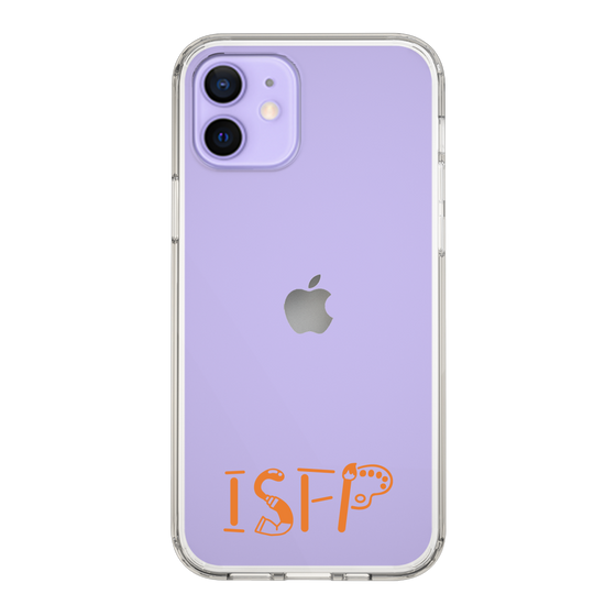 Slim Protection Case［ Original - ISFP Adventurer - Alphabet ］