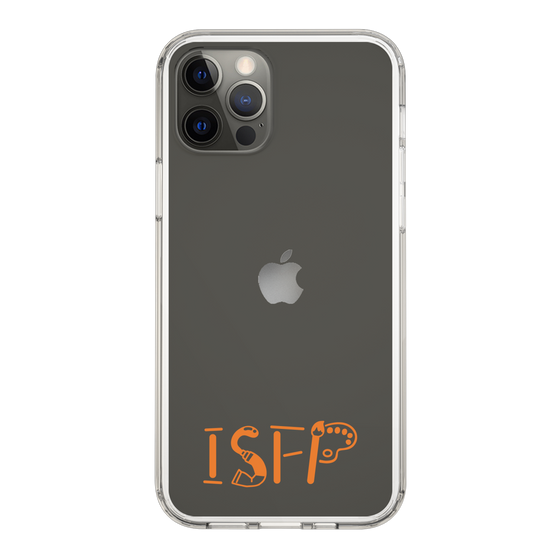 Slim Protection Case［ Original - ISFP Adventurer - Alphabet ］