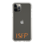 Slim Protection Case［ Original - ISFP Adventurer - Alphabet ］