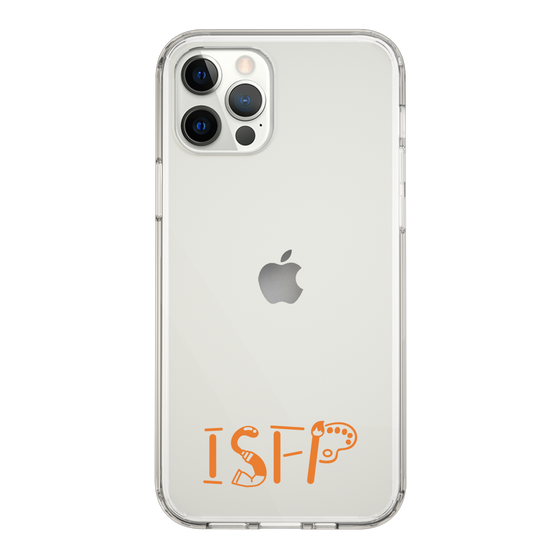 Slim Protection Case［ Original - ISFP Adventurer - Alphabet ］