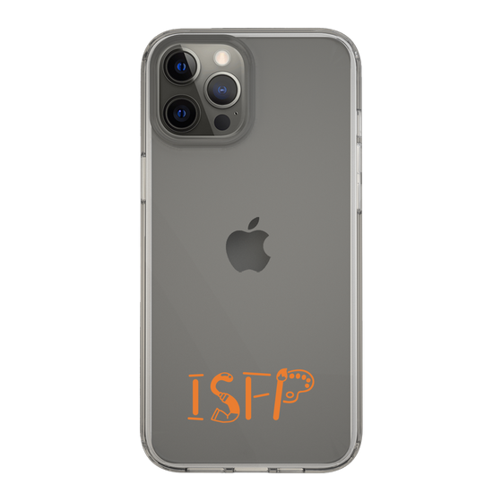 Slim Protection Case［ Original - ISFP Adventurer - Alphabet ］