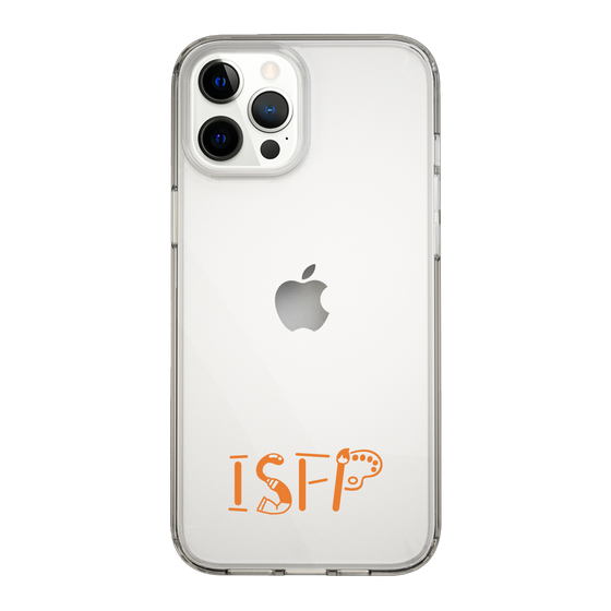 Slim Protection Case［ Original - ISFP Adventurer - Alphabet ］