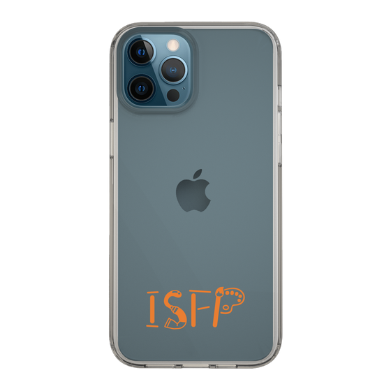 Slim Protection Case［ Original - ISFP Adventurer - Alphabet ］