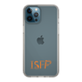 Slim Protection Case［ Original - ISFP Adventurer - Alphabet ］