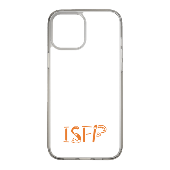 Slim Protection Case［ Original - ISFP Adventurer - Alphabet ］