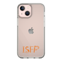 Slim Protection Case［ オリジナル - ISFP 冒険家 - アルファベット ］