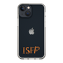 Slim Protection Case［ オリジナル - ISFP 冒険家 - アルファベット ］