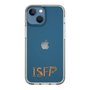 Slim Protection Case［ オリジナル - ISFP 冒険家 - アルファベット ］