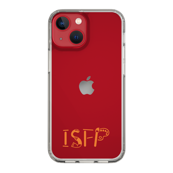 Slim Protection Case［ オリジナル - ISFP 冒険家 - アルファベット ］